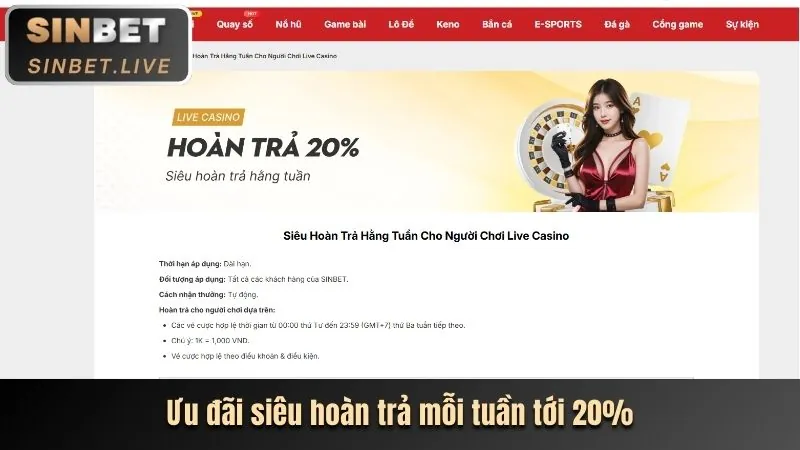 Giải đấu hàng tuần Game Vip 88